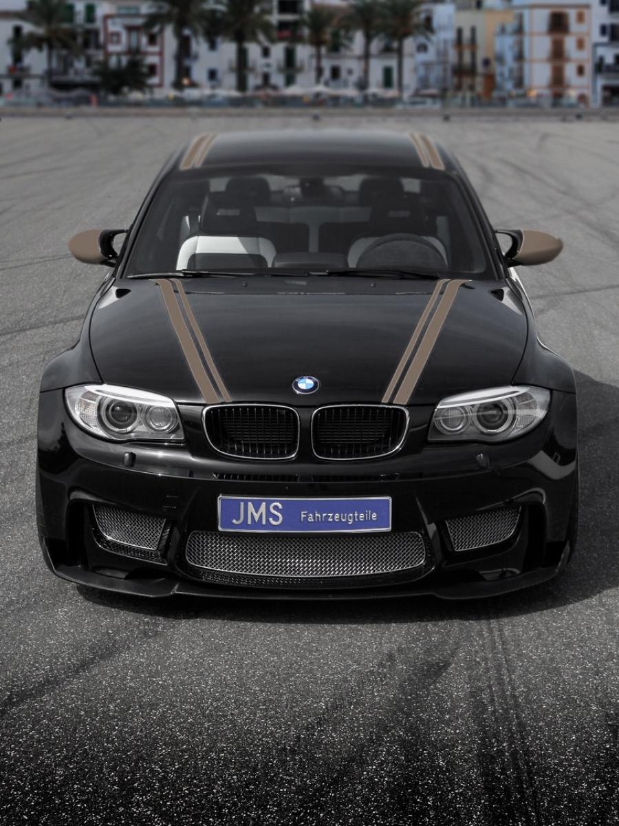  BMW 1-Series M Coupe by JMS 2016 года  (фото 2 из 2)